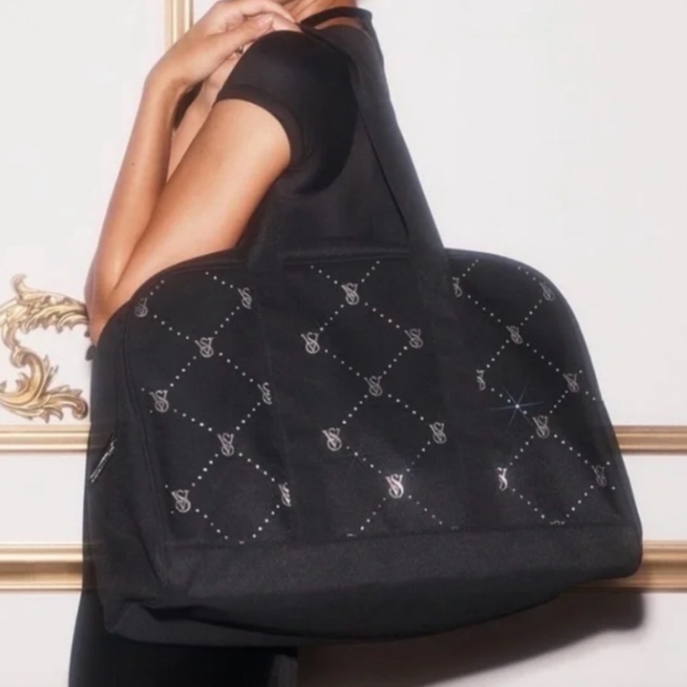 NWT Victoria’s Secret Logo Tote Bag